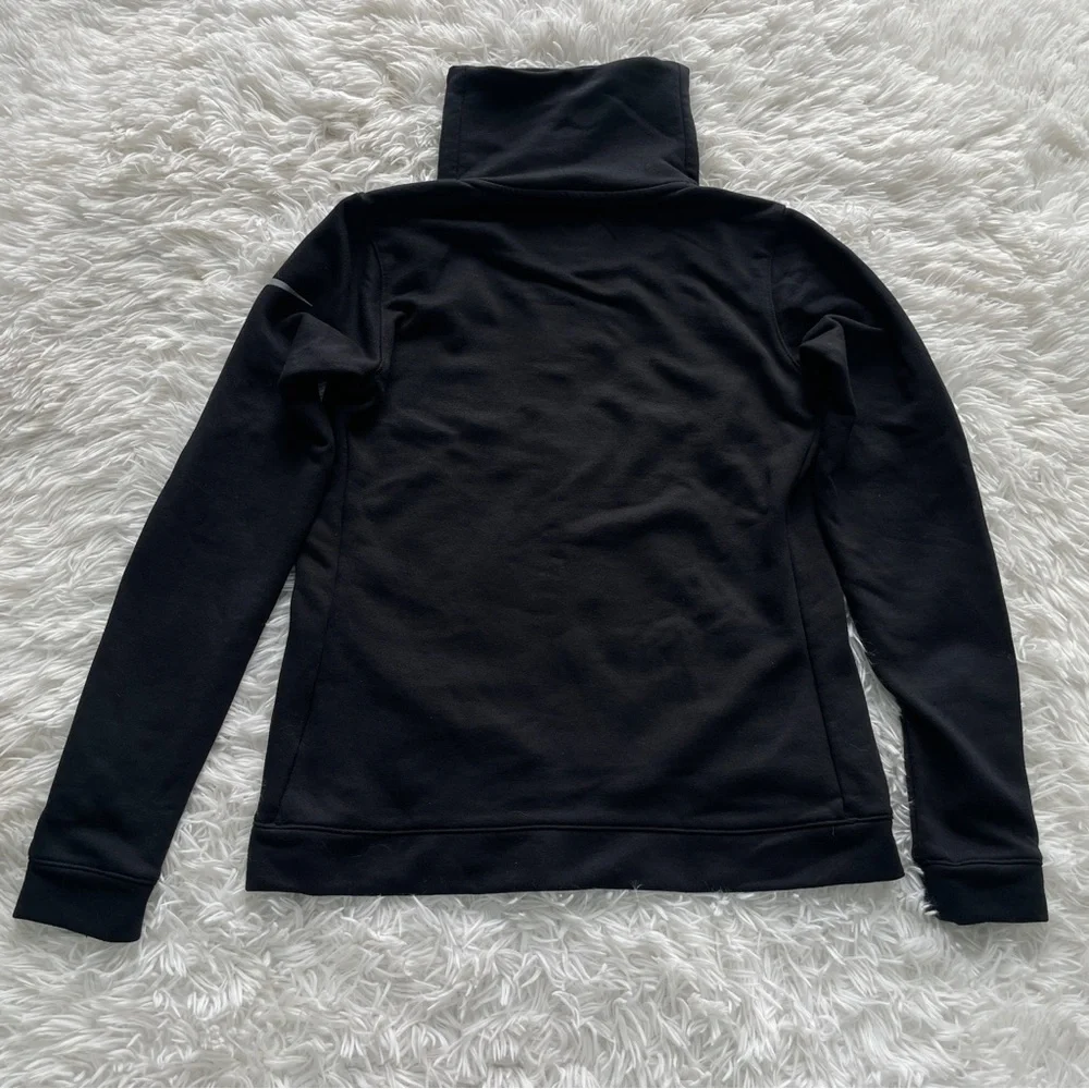 Nike DriFit Funnel Neck Sweatshirt